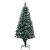 Brad Crăciun artificial pre-iluminat globuri/conuri pin, 180 cm GartenMobel Dekor