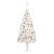 Brad de Crăciun pre-iluminat artificial, set globuri alb 210 cm GartenMobel Dekor