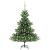 Pom de Crăciun artificial brad Nordmann LED&globuri verde 240cm GartenMobel Dekor