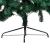 Brad Crăciun artificial pre-iluminat set globuri verde 120 cm GartenMobel Dekor