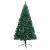 Brad Crăciun artificial pre-iluminat set globuri verde 120 cm GartenMobel Dekor