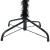 Brad Crăciun pre-iluminat cu set globuri, negru, 240 cm, PVC GartenMobel Dekor