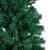 Brad de Crăciun pre-iluminat cu set globuri, verde, 210 cm, PVC GartenMobel Dekor