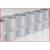 Trusa scule 1/4", 1/2", 3/8" 179 piese KS TOOLS HardWork ToolsRange
