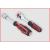 Trusa scule 1/4", 1/2", 3/8" 179 piese KS TOOLS HardWork ToolsRange