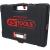 Trusa scule 1/4", 1/2", 3/8" 179 piese KS TOOLS HardWork ToolsRange
