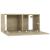 Dulapuri TV, 4 buc., stejar sonoma, 60x30x30 cm, lemn prelucrat GartenMobel Dekor