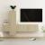 Set de dulapuri TV, 3 piese, stejar sonoma, lemn prelucrat GartenMobel Dekor