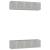 Dulapuri TV, 4 piese, gri beton, 60x30x30 cm, lemn prelucrat GartenMobel Dekor