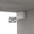Dulapuri TV, 4 buc, gri beton, 100x30x30 cm, lemn prelucrat GartenMobel Dekor