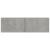 Dulapuri TV, 4 buc, gri beton, 100x30x30 cm, lemn prelucrat GartenMobel Dekor