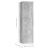 Set de dulapuri TV, 3 piese, gri beton, lemn prelucrat GartenMobel Dekor