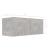 Set de dulapuri TV, 8 piese, gri beton, lemn prelucrat GartenMobel Dekor