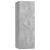 Set de dulapuri TV, 6 piese, gri beton, lemn prelucrat GartenMobel Dekor