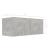 Set de dulapuri TV, 8 piese, gri beton, lemn prelucrat GartenMobel Dekor