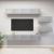 Set de dulapuri TV, 6 piese, gri beton, lemn prelucrat GartenMobel Dekor