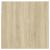 Noptiere, 2 buc., stejar Sonoma, 30,5x30x30cm, lemn prelucrat GartenMobel Dekor