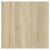 Noptiere, 2 buc., stejar Sonoma, 30,5x30x30cm, lemn prelucrat GartenMobel Dekor
