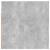 Noptieră, gri, 30,5x30x30 cm, lemn prelucrat GartenMobel Dekor