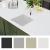 Chiuvetă de bucătărie din granit, alb, bazin unic GartenMobel Dekor