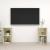 Dulapuri TV 2 buc., stejar Sonoma,72x35x36,5 cm, lemn prelucrat GartenMobel Dekor