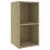Dulapuri TV 2 buc., stejar Sonoma,72x35x36,5 cm, lemn prelucrat GartenMobel Dekor