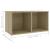 Set de dulapuri TV, 8 piese, stejar sonoma, lemn prelucrat GartenMobel Dekor