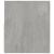 Noptiere cu LED-uri, 2 buc., gri beton, 60x35x40 cm GartenMobel Dekor