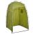 Toaletă portabilă de camping cu cort, 10+10 L GartenMobel Dekor