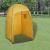 Toaletă portabilă de camping cu cort, 10+10 L GartenMobel Dekor