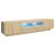 Comodă TV cu lumini LED, stejar sonoma, 180x35x40 cm GartenMobel Dekor