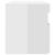 Noptiere cu lumini LED, 2 buc., alb extralucios, 60x35x40 cm GartenMobel Dekor