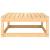 Set mobilier de grădină din 8 piese, lemn masiv de pin GartenMobel Dekor