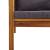 Set mobilier de grădină cu perne, 5 piese, lemn masiv acacia GartenMobel Dekor
