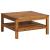 Set mobilier grădină cu perne crem, 6 piese, lemn masiv acacia GartenMobel Dekor