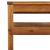 Set mobilier grădină cu perne crem, 6 piese, lemn masiv acacia GartenMobel Dekor