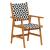 Set mobilier de grădină, 5 piese, lemn masiv de acacia GartenMobel Dekor