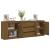 Dulap lateral, maro miere, 180x36x65 cm, lemn masiv de pin GartenMobel Dekor