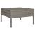 Set mobilier de grădină cu perne, 9 piese, gri, poliratan GartenMobel Dekor