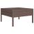 Set mobilier de grădină cu perne, 6 piese, maro, poliratan GartenMobel Dekor