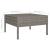 Set mobilier de grădină cu perne, 8 piese, gri, poliratan GartenMobel Dekor