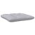 Set mobilier de grădină cu perne gri, 5 piese, lemn masiv pin GartenMobel Dekor