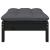 Set mobilier grădină cu perne, 5 piese, lemn masiv de pin GartenMobel Dekor