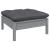 Set mobilier grădină cu perne, 7 piese, lemn masiv de pin GartenMobel Dekor