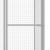 Cușcă pentru pisici, 3x3x2,5 m, oțel galvanizat GartenMobel Dekor
