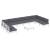 Set mobilier de grădină cu perne, 11 piese, alb lemn masiv pin GartenMobel Dekor