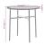 Set mobilier de grădină, 3 piese, poliratan GartenMobel Dekor