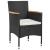 Set mobilier de grădină, 3 piese, poliratan GartenMobel Dekor