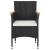 Set mobilier de grădină, 3 piese, poliratan GartenMobel Dekor