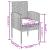 Set mobilier de grădină, 3 piese, poliratan GartenMobel Dekor